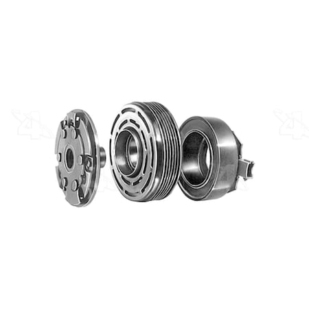 Four Seasons Ford Aerostar 91-86-Bronco 88-87-Country Clutch Assembly, 47854 47854